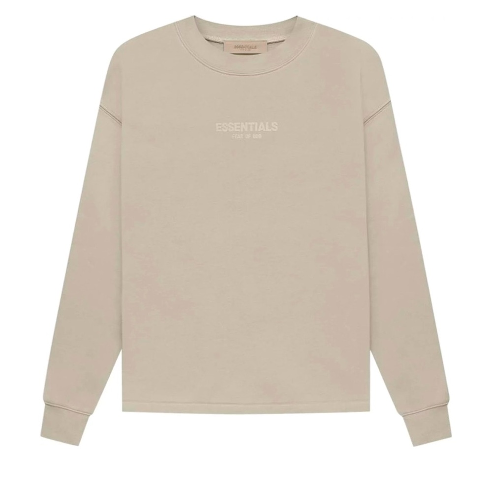 Essentials Relaxed Crewneck Sweatshirt NWT
